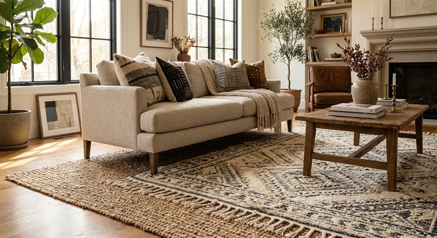set of rugs