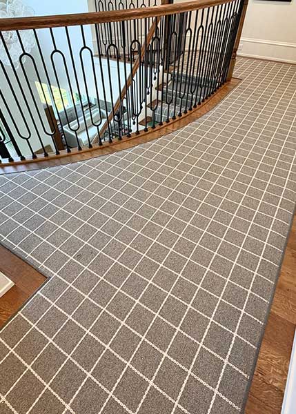 Custom Carpeting