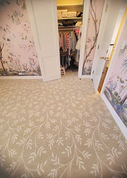 Custom Carpeting