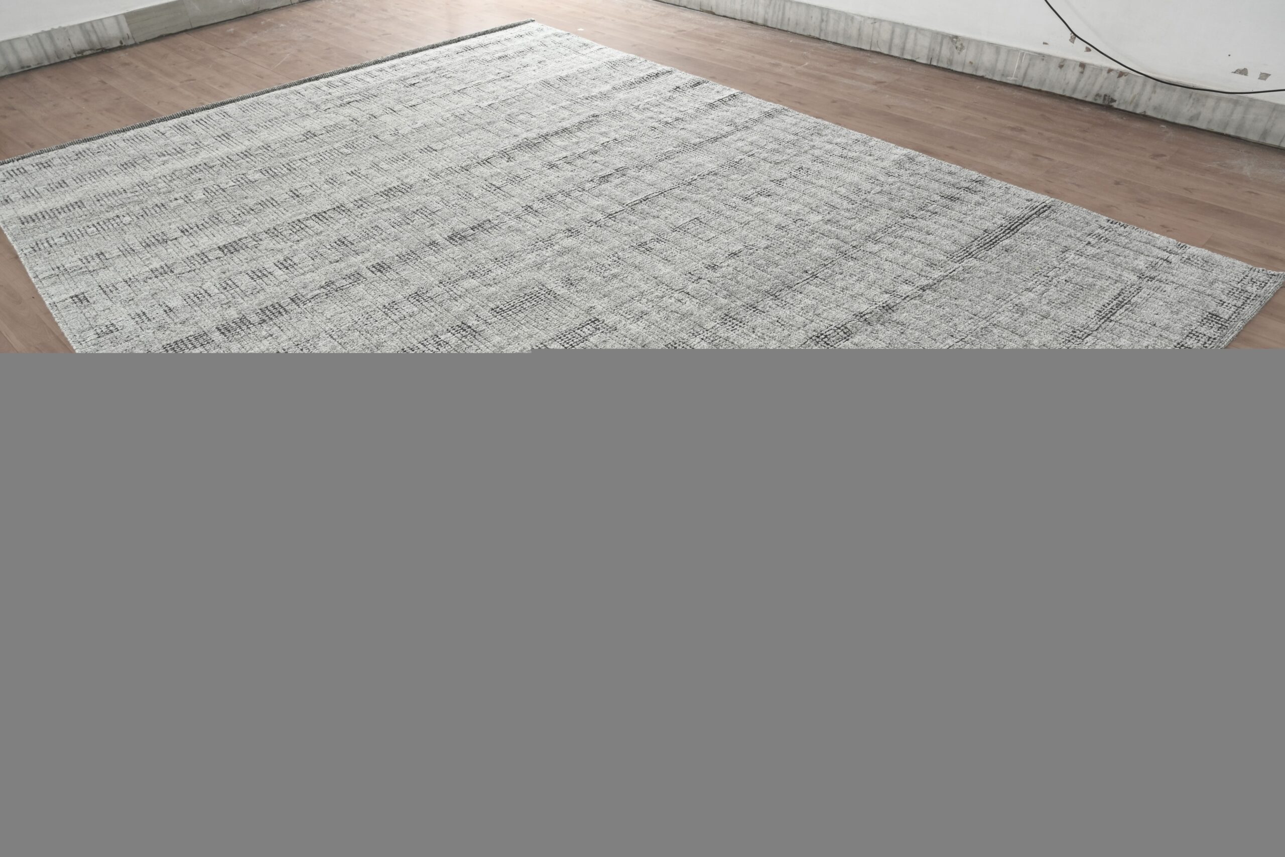 Textural Treasure - Modern Area Rug (AP-12) – 8'7" x 11'7" ft.