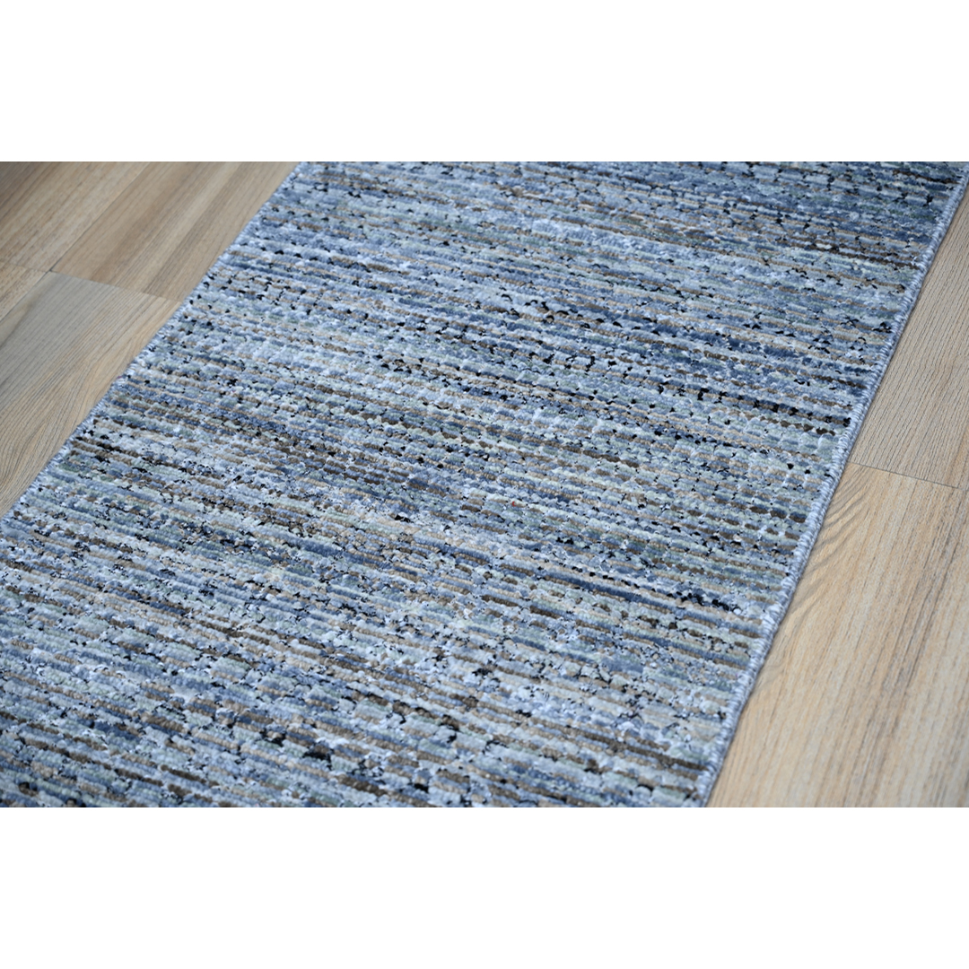 105670 Ganga Collection Wool runner, 2.8 x 12.3 Ft. (5)