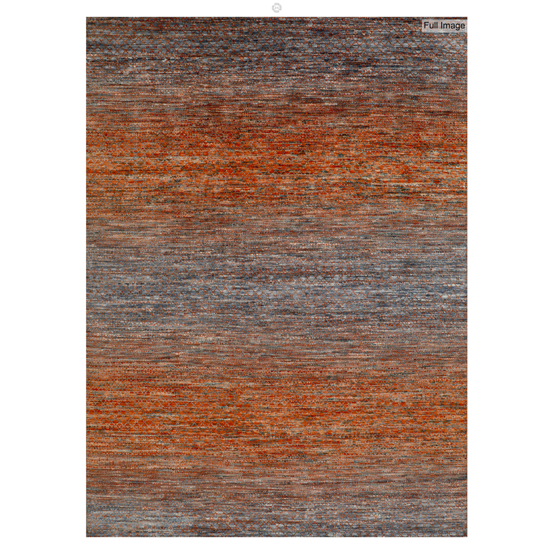 Fireside Field - Isabella Collection Area Rug (ISA-109) – 9'0" x 12'4" ft.