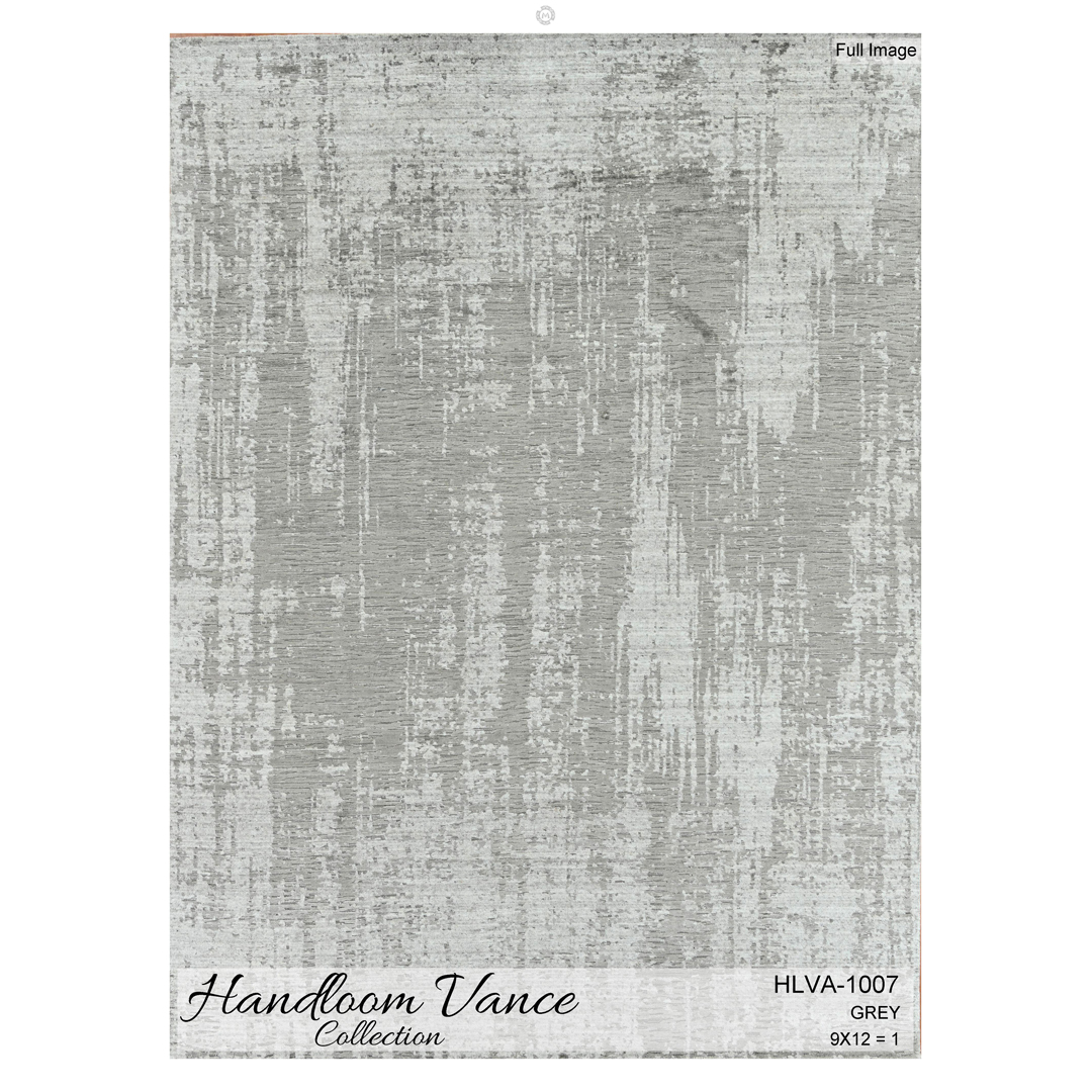 Handloom Collection Area Rug (HLVA-1007) – 9'0" x 12'0" ft.