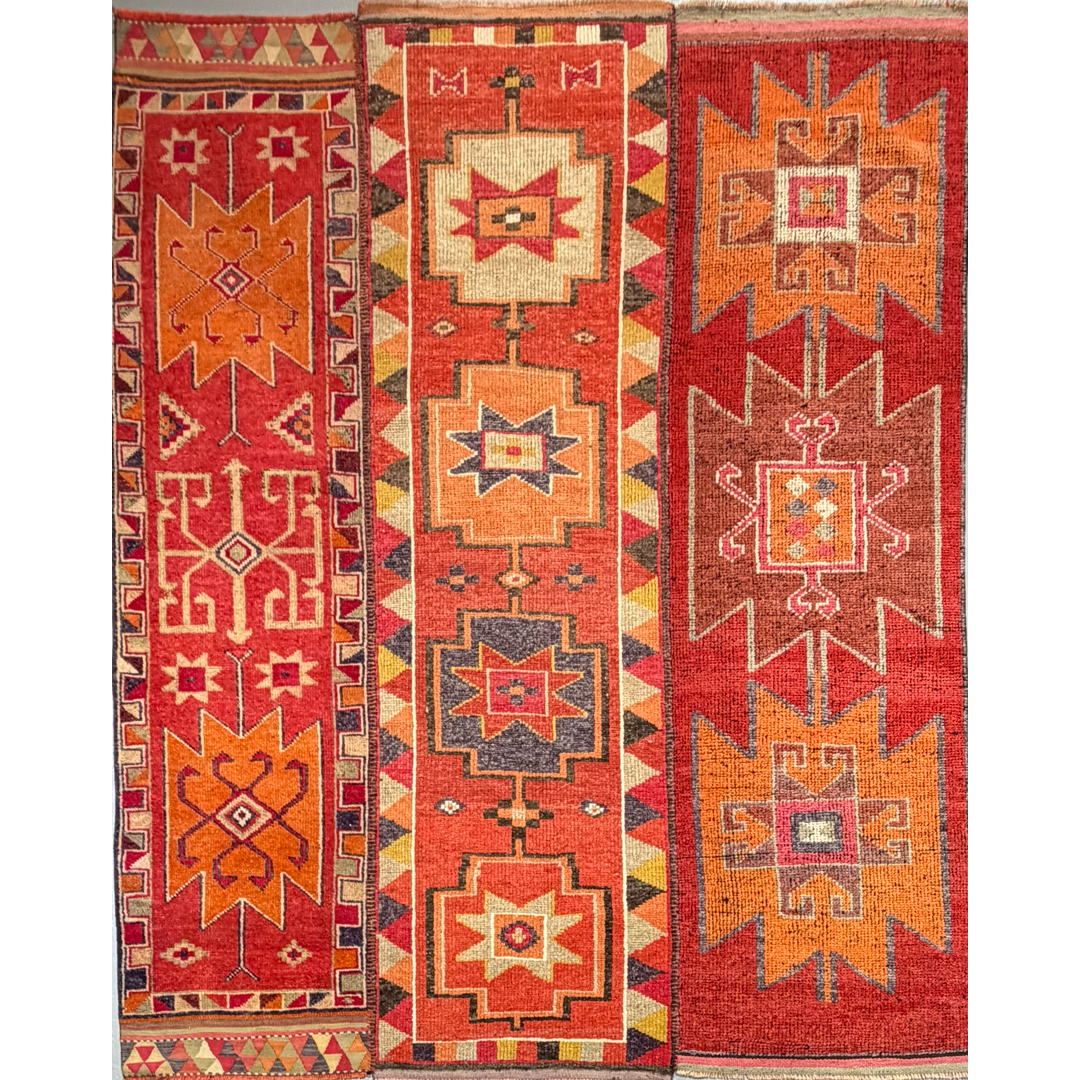 Vivid Vibrance - Turkish Oushak Area Rug – 8'6" x 10'7" ft.