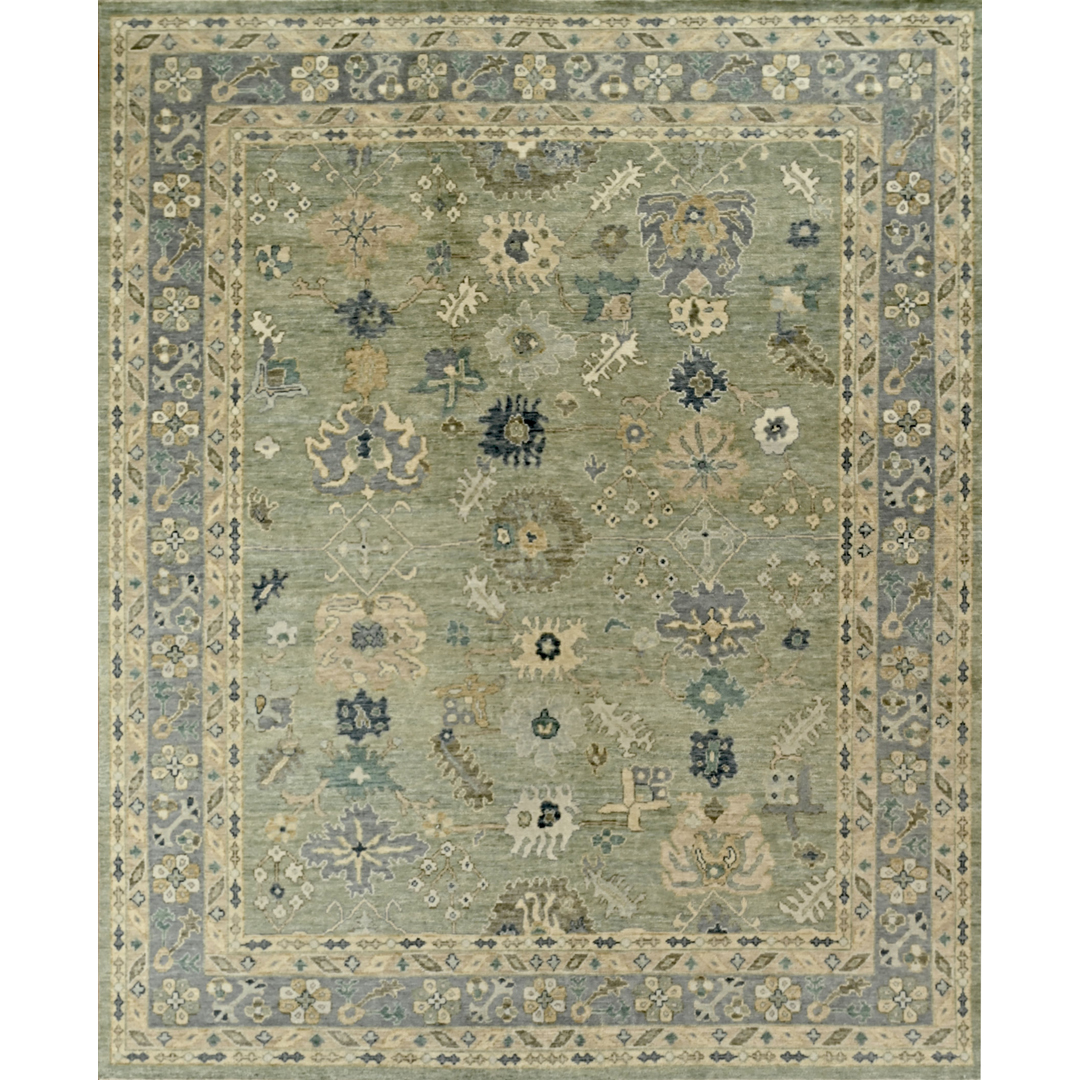Inspired Izmir - Izmir Collection Area Rug – 9'0" x 11'8" ft.