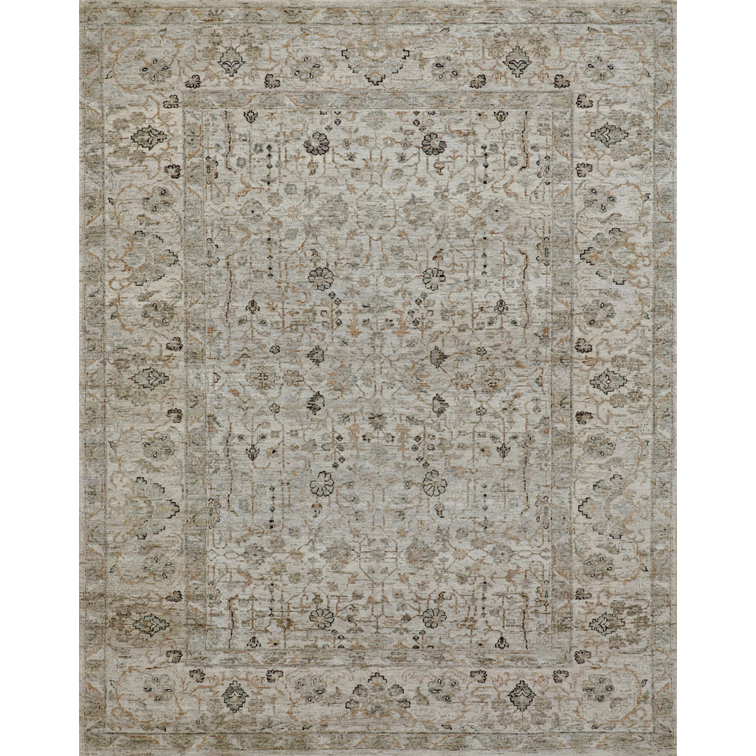 Subtle Shading - Topica Collection Area Rug – 9'1" x 12'1" ft.