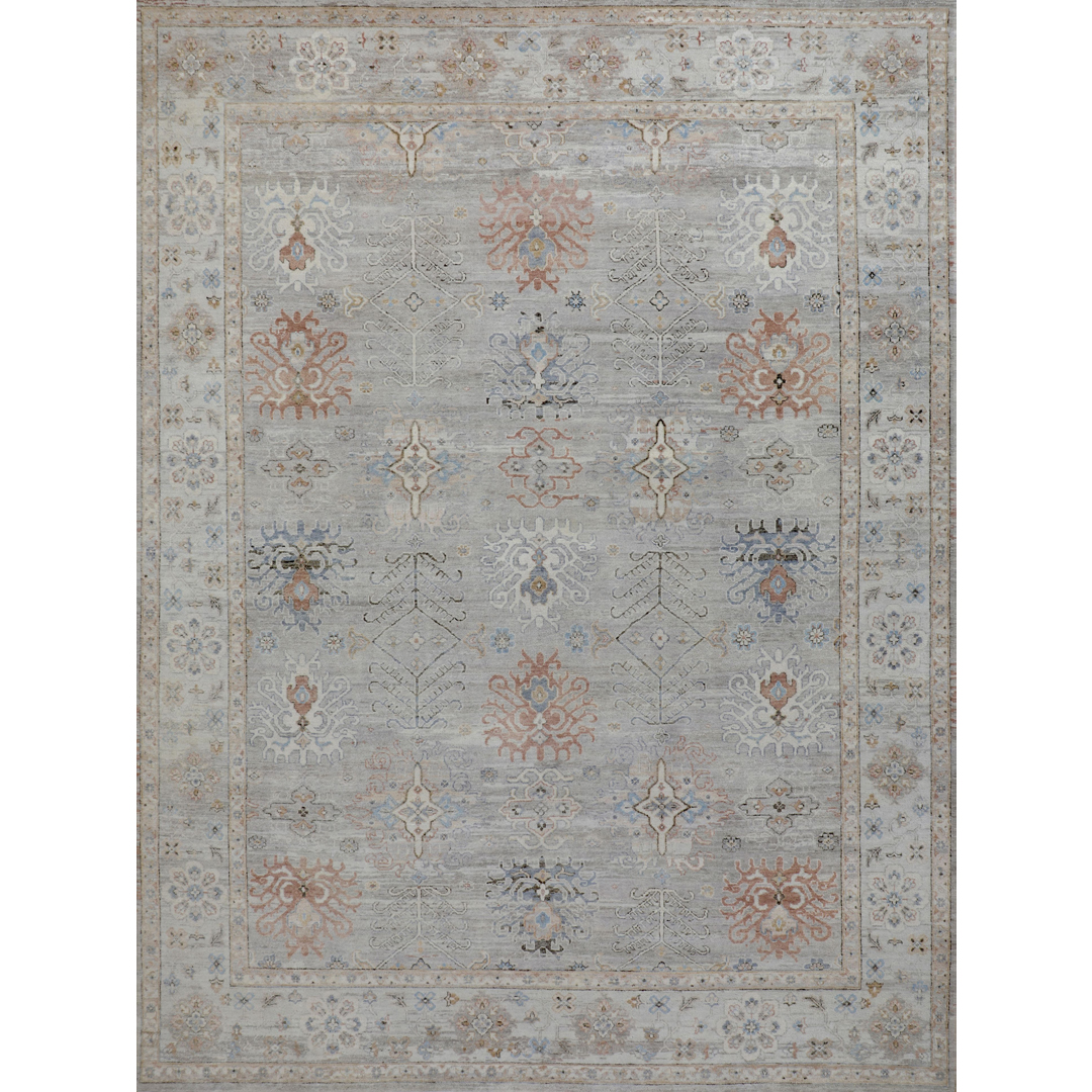 Bengal Collection Area Rug – 8'1" x 10'1" ft.