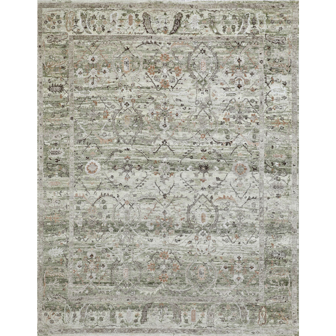 Brown Beauty - Topica Collection Area Rug – 8'2" x 10'1" ft.