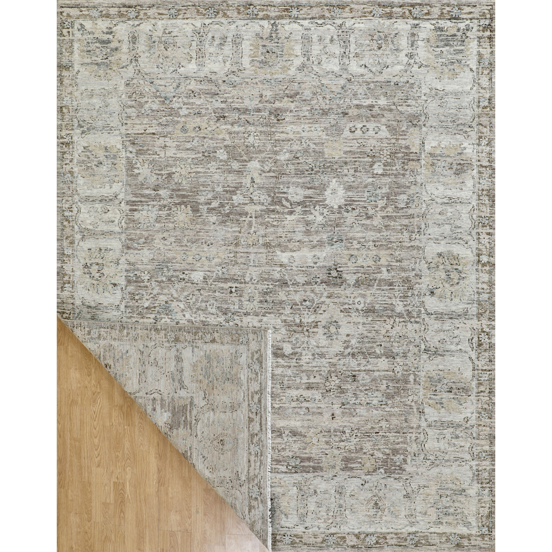 Faded Features - Topica Collection Area Rug – 10'3" x 13'11" ft.