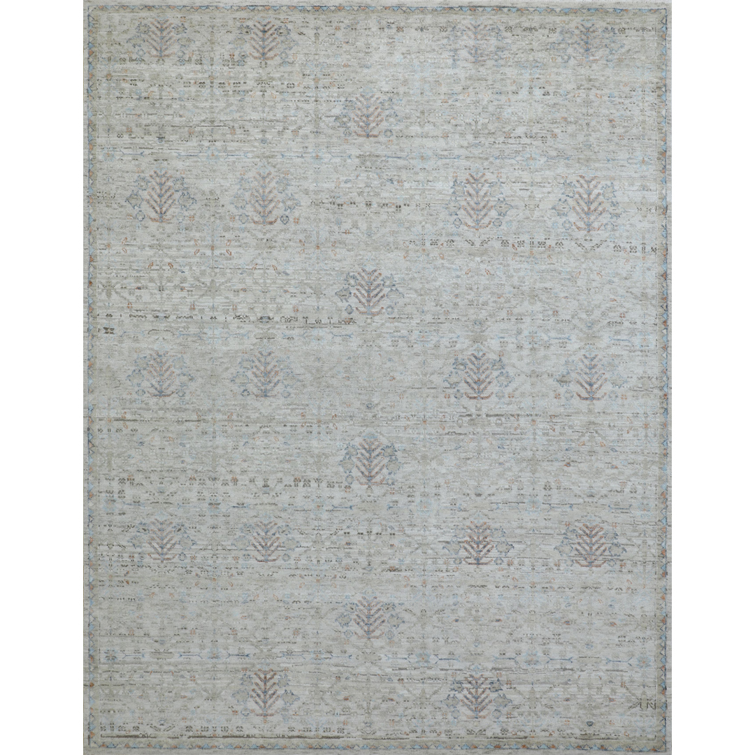 Majestic Modern – Minimalist Contemporary Rug – 2' x 3' ft.